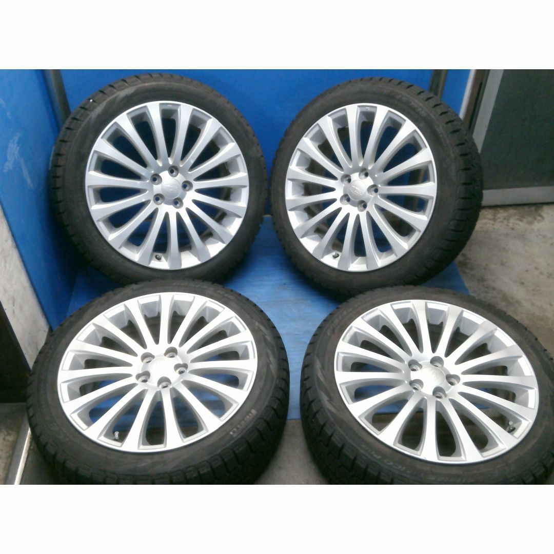 スバル - ユ）スバル　レガシー　エクシーガ　インプ+225/45R18　スタッドレス