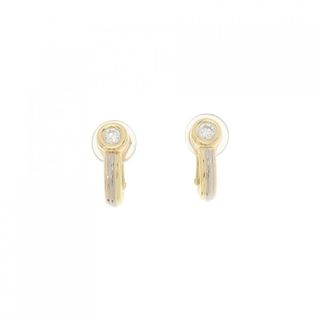 カルティエ(Cartier)のカルティエ モノストーン イヤリング(ピアス)