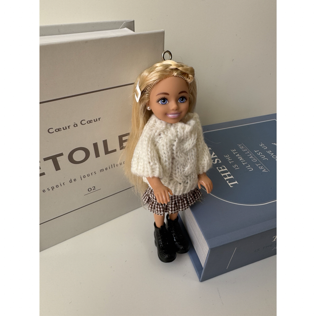 Barbie - USAマテル社 正規品 バービーチャーム Barbie Barbie - USAマテル社 正規品 バービーチャーム Barbie