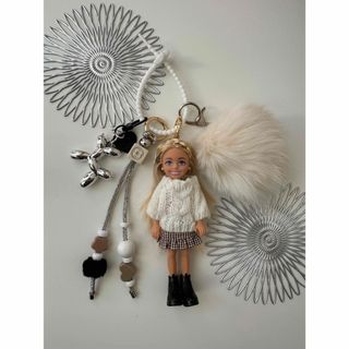 Barbie - USAマテル社 正規品 バービーチャーム Barbie Barbie - USAマテル社 正規品 バービーチャーム Barbie