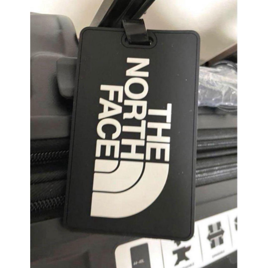 THE NORTH FACE - 難ありノースフェイス キャリーバッグ 機内持 THE NORTH FACE - 難ありノースフェイス キャリーバッグ 機内持