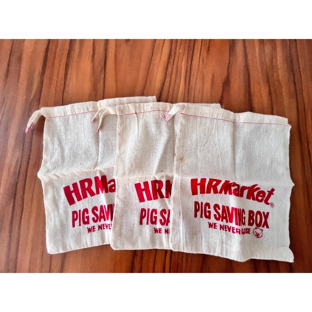HOLLYWOOD RANCH MARKET - HOLLYWOOD RANCH MARKET ブタさん貯金