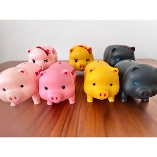 HOLLYWOOD RANCH MARKET ブタさん貯金箱