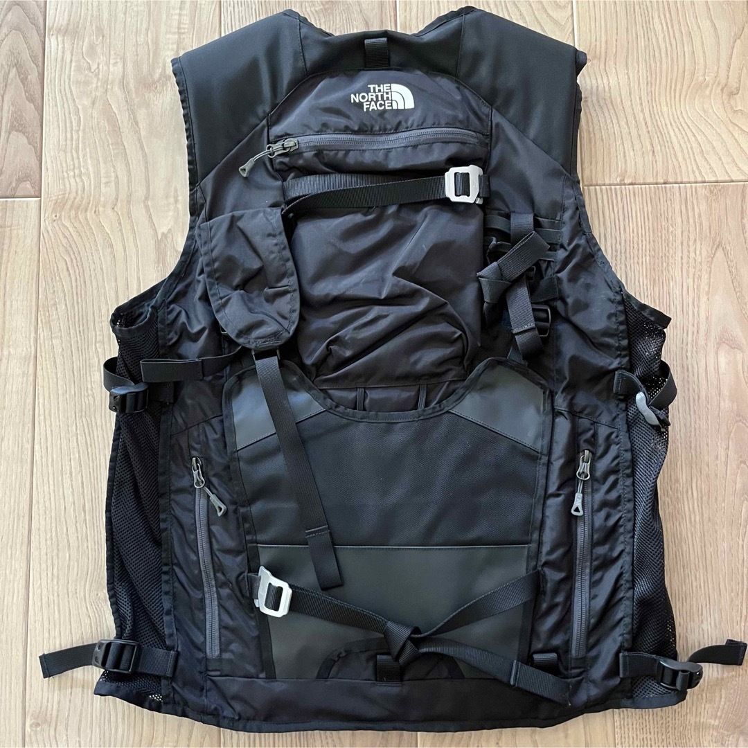THE NORTH FACE パウダーガイドベスト - ウエア/装備(男性用) THE NORTH FACE パウダーガイドベスト - ウエア/装備(男性用)