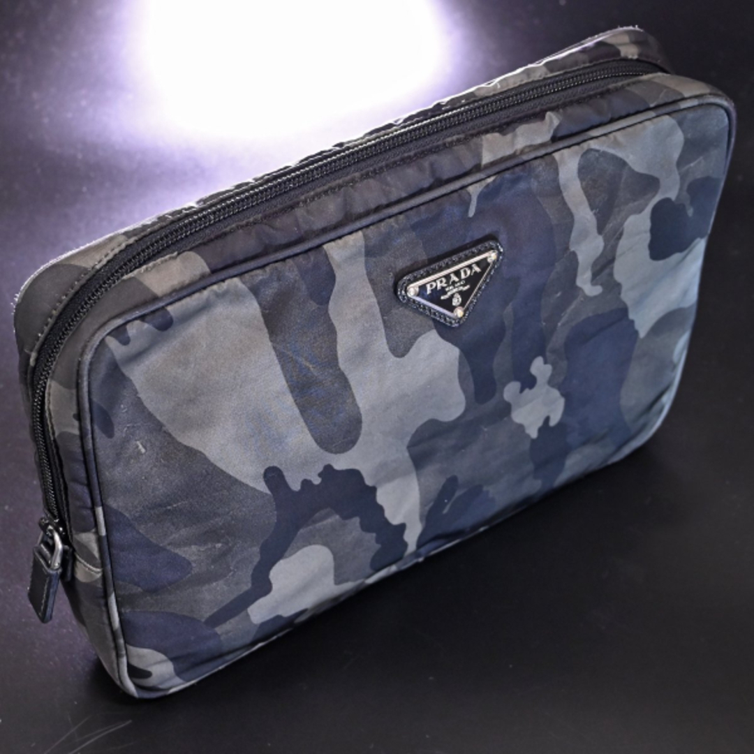 PRADA - 本物 超美品 プラダ 完売 カモフラージュ 迷彩 PRADA - 本物 超美品 プラダ 完売 カモフラージュ 迷彩