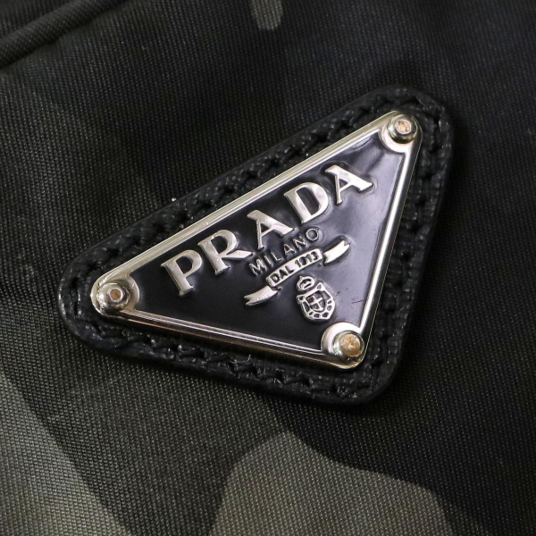 PRADA - 本物 超美品 プラダ 完売 カモフラージュ 迷彩 PRADA - 本物 超美品 プラダ 完売 カモフラージュ 迷彩