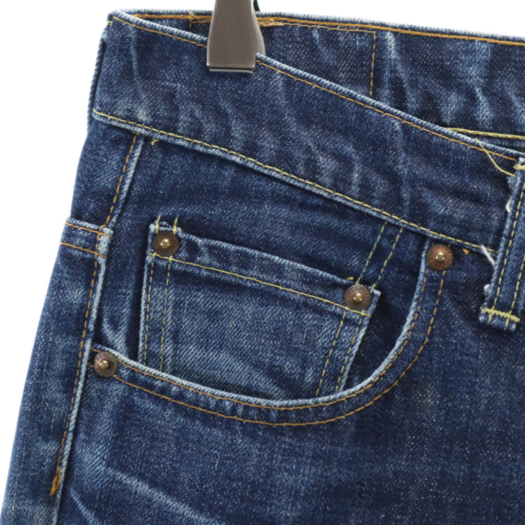 DENIME - ドゥニーム 日本製 オリゾンティ デニムパンツ 30 DENIME - ドゥニーム 日本製 オリゾンティ デニムパンツ 30