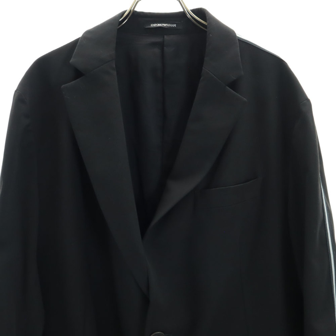 EMPORIO ARMANI - エンポリオアルマーニ ブルガリア製 スーツ EMPORIO ARMANI - エンポリオアルマーニ ブルガリア製 スーツ
