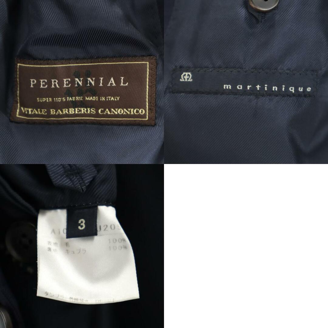 martinique - マルティニーク 日本製 PERENNIAL SUPER 110'S martinique - マルティニーク 日本製 PERENNIAL SUPER 110'S