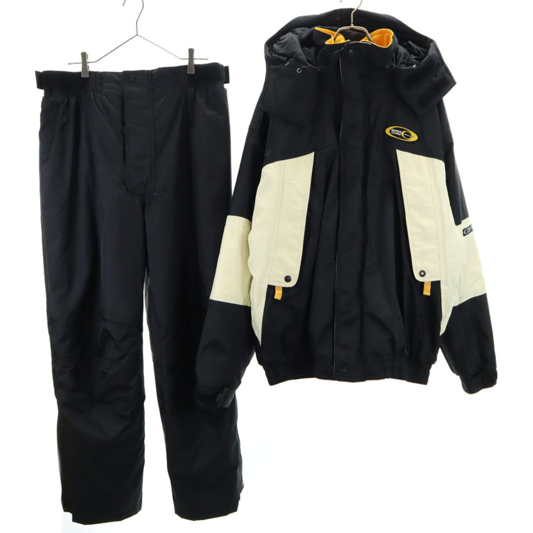 ソーシン 中綿ジャケット 上下 セットアップ XXL ブラック ソーシン 中綿ジャケット 上下 セットアップ XXL ブラック