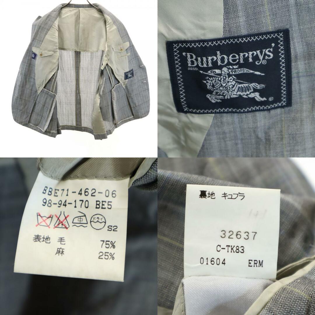 BURBERRY - バーバリーズ 90s オールド C-TK83 オールド BURBERRY - バーバリーズ 90s オールド C-TK83 オールド