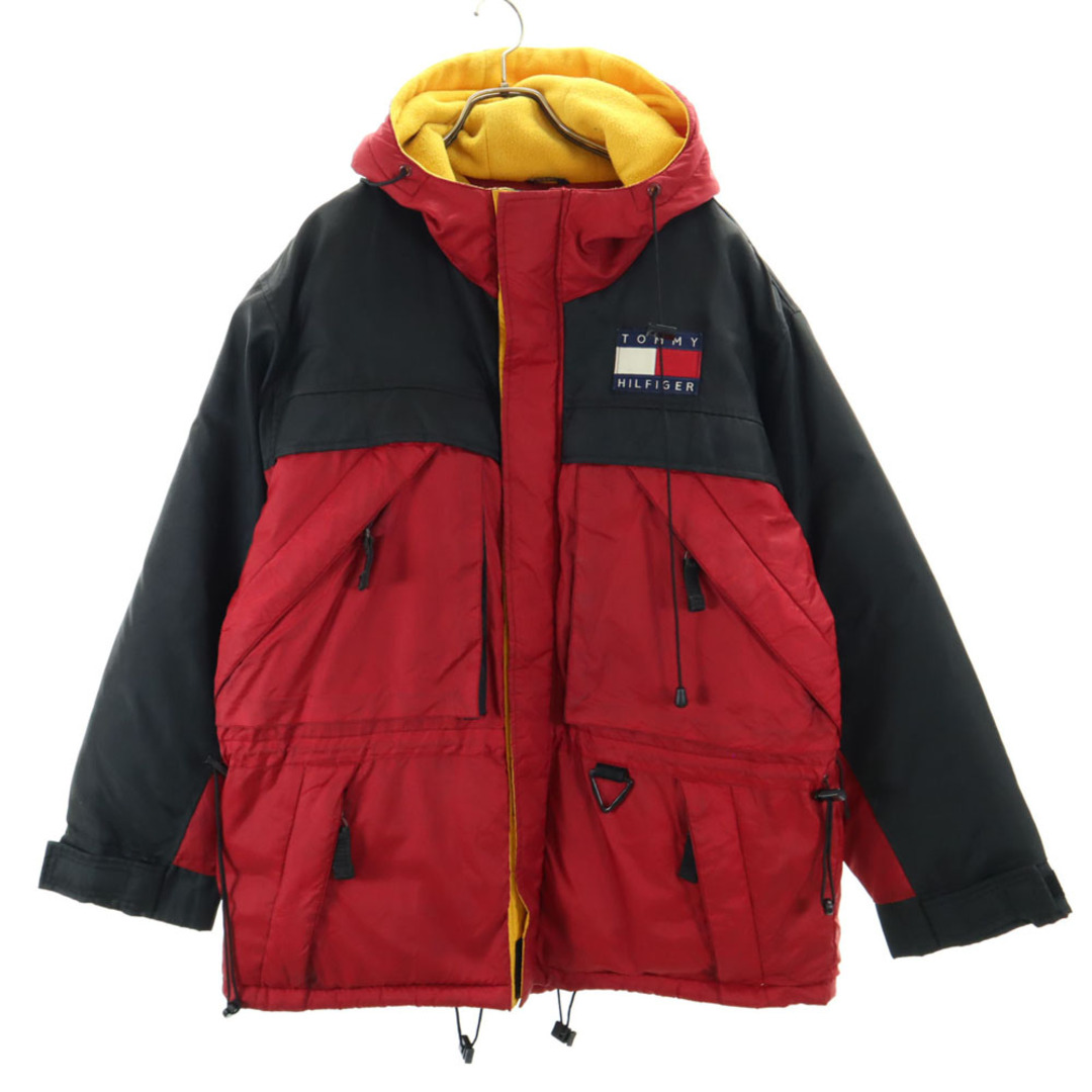 TOMMY HILFIGER - トミーヒルフィガー 90s オールド フラッグタグ ダウンジャケット M レッド 他 TOMMY HILFIGER フーディー アウトドア メンズの通販 by 古着屋BIG2nd's shop|トミーヒルフィガーならラクマ TOMMY HILFIGER - トミーヒルフィガー 90s オールド フラッグタグ ダウンジャケット M レッド 他 TOMMY HILFIGER フーディー アウトドア メンズの通販 by 古着屋BIG2nd's shop|トミーヒルフィガーならラクマ