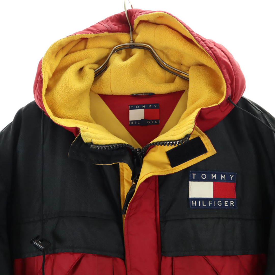 TOMMY HILFIGER - トミーヒルフィガー 90s オールド フラッグ TOMMY HILFIGER - トミーヒルフィガー 90s オールド フラッグ
