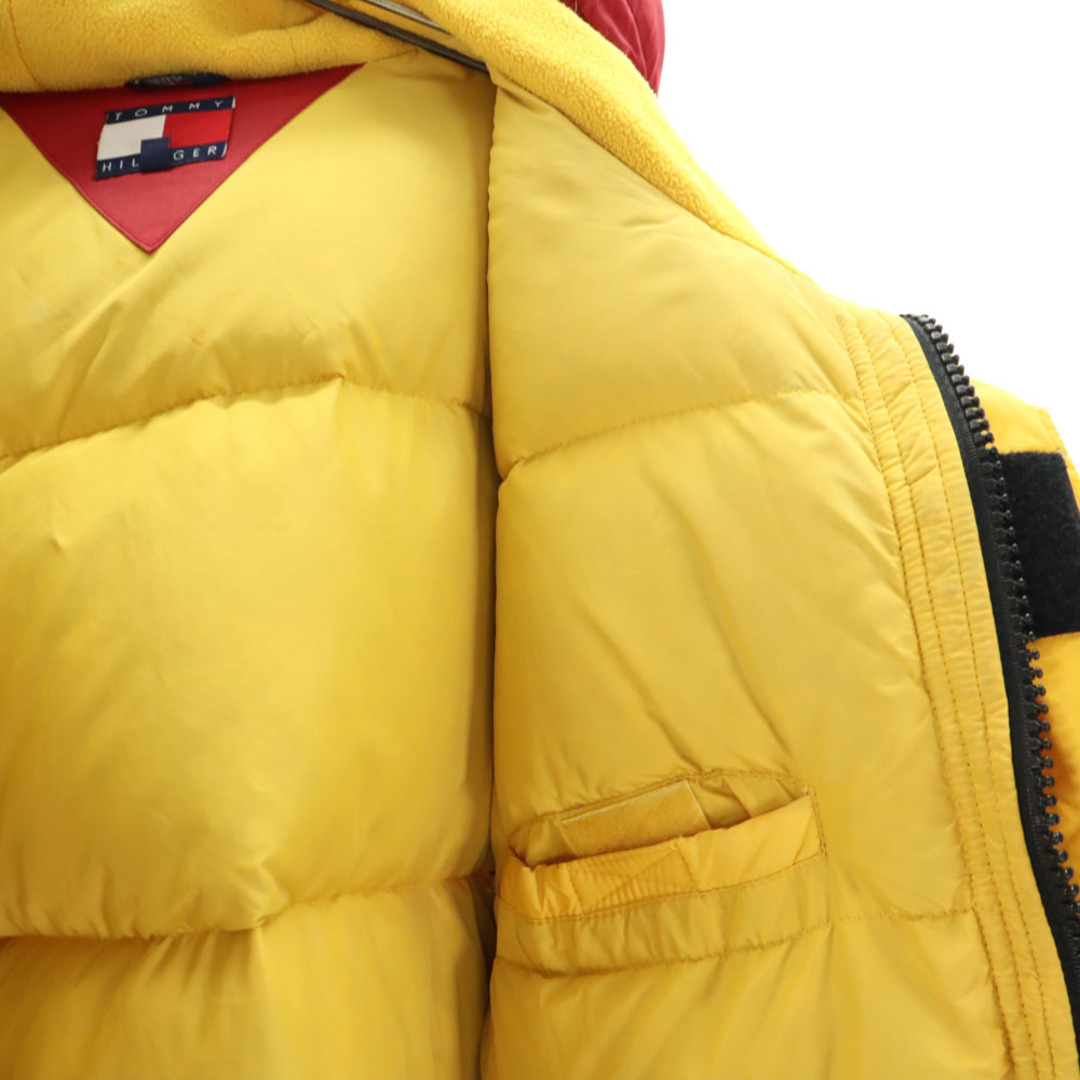 TOMMY HILFIGER - トミーヒルフィガー 90s オールド フラッグ TOMMY HILFIGER - トミーヒルフィガー 90s オールド フラッグ
