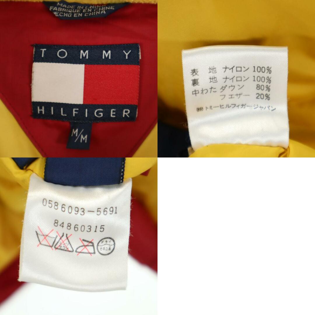 TOMMY HILFIGER - トミーヒルフィガー 90s オールド フラッグ TOMMY HILFIGER - トミーヒルフィガー 90s オールド フラッグ