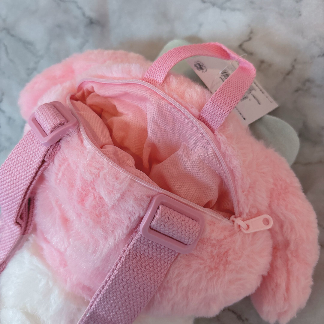 マイメロディ - マイメロ ぬいぐるみリュック の通販 by yshop マイメロディ - マイメロ ぬいぐるみリュック の通販 by yshop