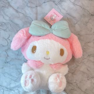 マイメロディ - マイメロ ぬいぐるみリュック の通販 by yshop マイメロディ - マイメロ ぬいぐるみリュック の通販 by yshop