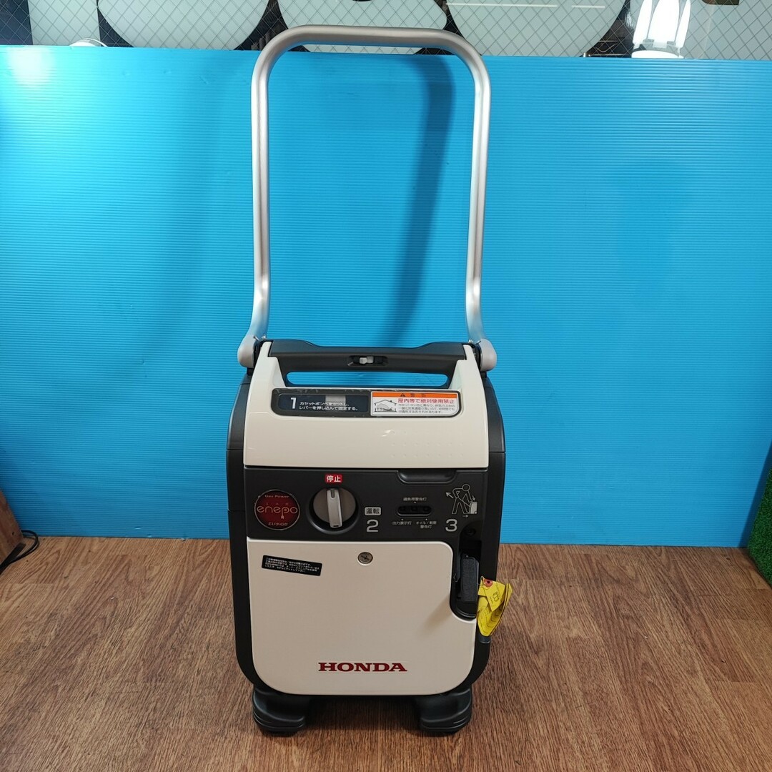 ☆ホンダ(HONDA) 凶悪 インバーター発電機 エネポ EU9iGB【越谷店】 ☆ホンダ(HONDA) 凶悪 インバーター発電機 エネポ EU9iGB【越谷店】