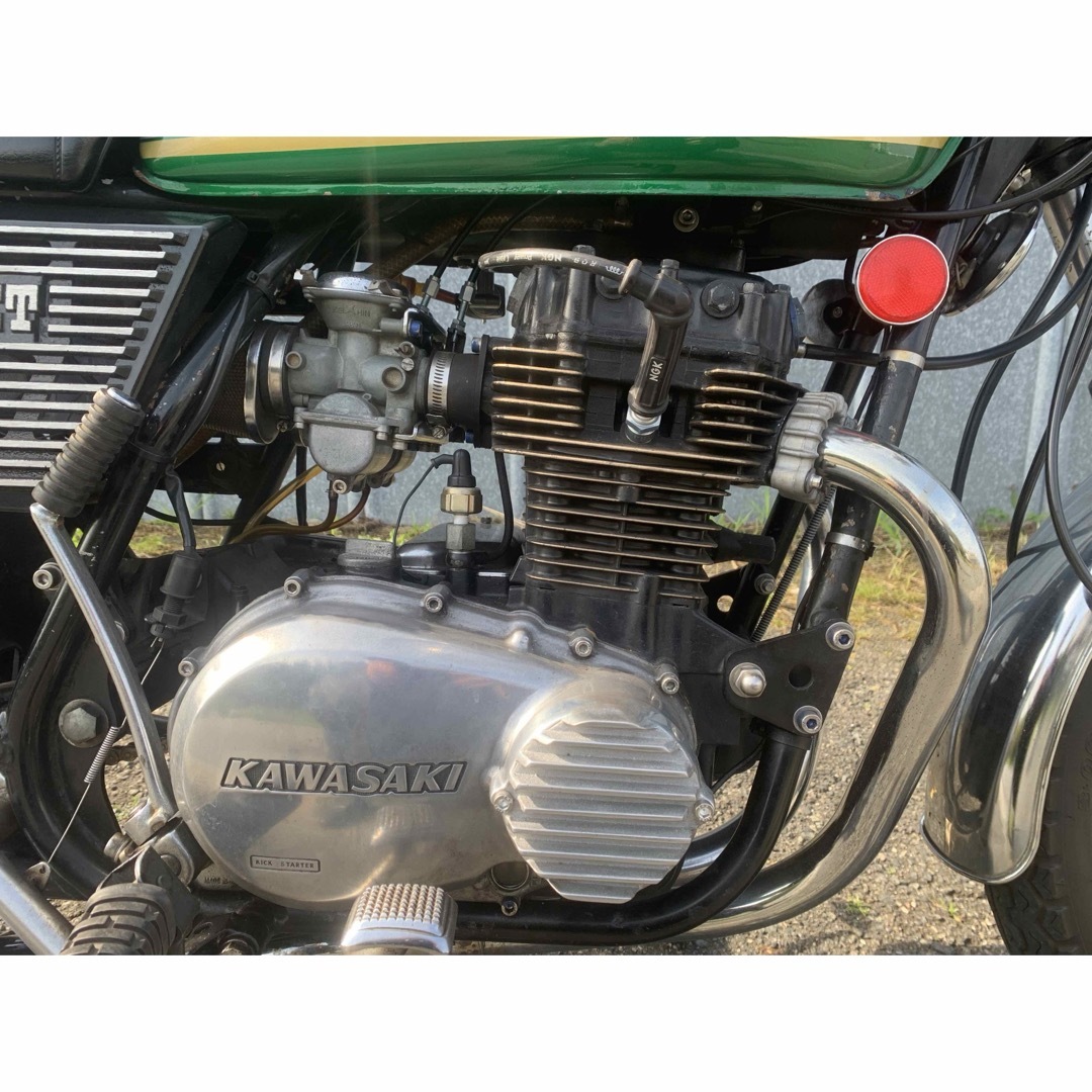 z400b 400rs 旧車 車検あり バイク z400b 400rs 旧車 車検あり バイク