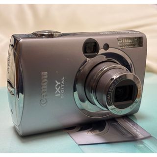 CANON IXY DIGITAL 中古カメラ ジャンク CANON IXY DIGITAL 中古カメラ ジャンク