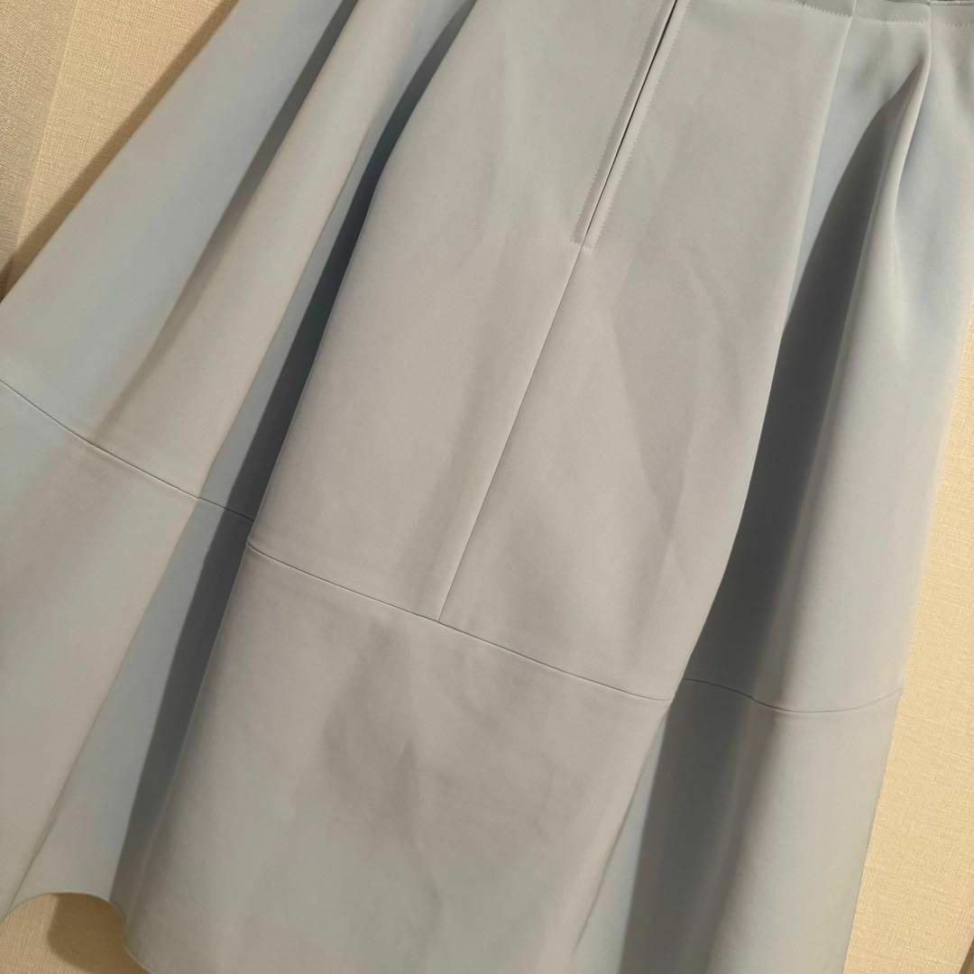 foxey フォクシー スカート ブルー 水色 38サイズ foxey フォクシー スカート ブルー 水色 38サイズ