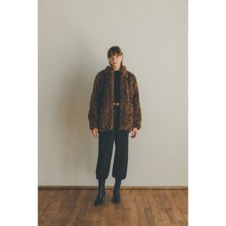 CLANE(毛皮/ファーコート)のフリマアイテム一覧 CLANE(毛皮/ファーコート)のフリマアイテム一覧