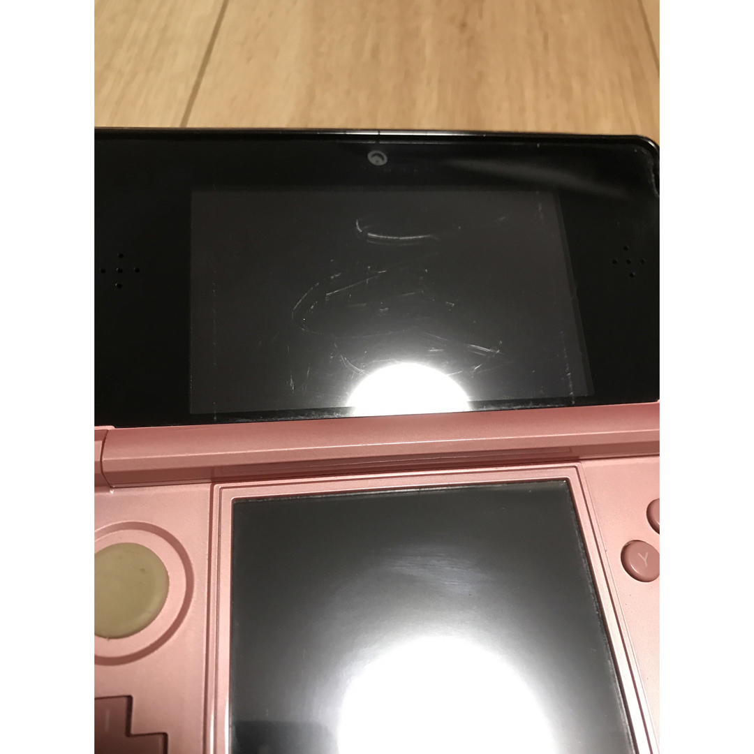 ニンテンドー3DS 本体 ピンク Nintendo ポケムーバー ポケモンバンク ニンテンドー3DS 本体 ピンク Nintendo ポケムーバー ポケモンバンク