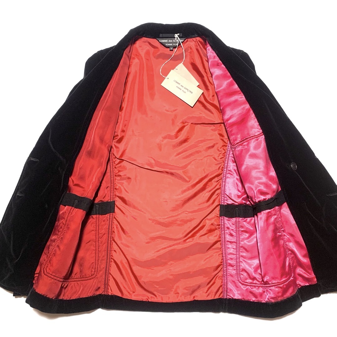 COMME des GARCONS HOMME PLUS - ☆良品 コムデギャルソンオム COMME des GARCONS HOMME PLUS - ☆良品 コムデギャルソンオム
