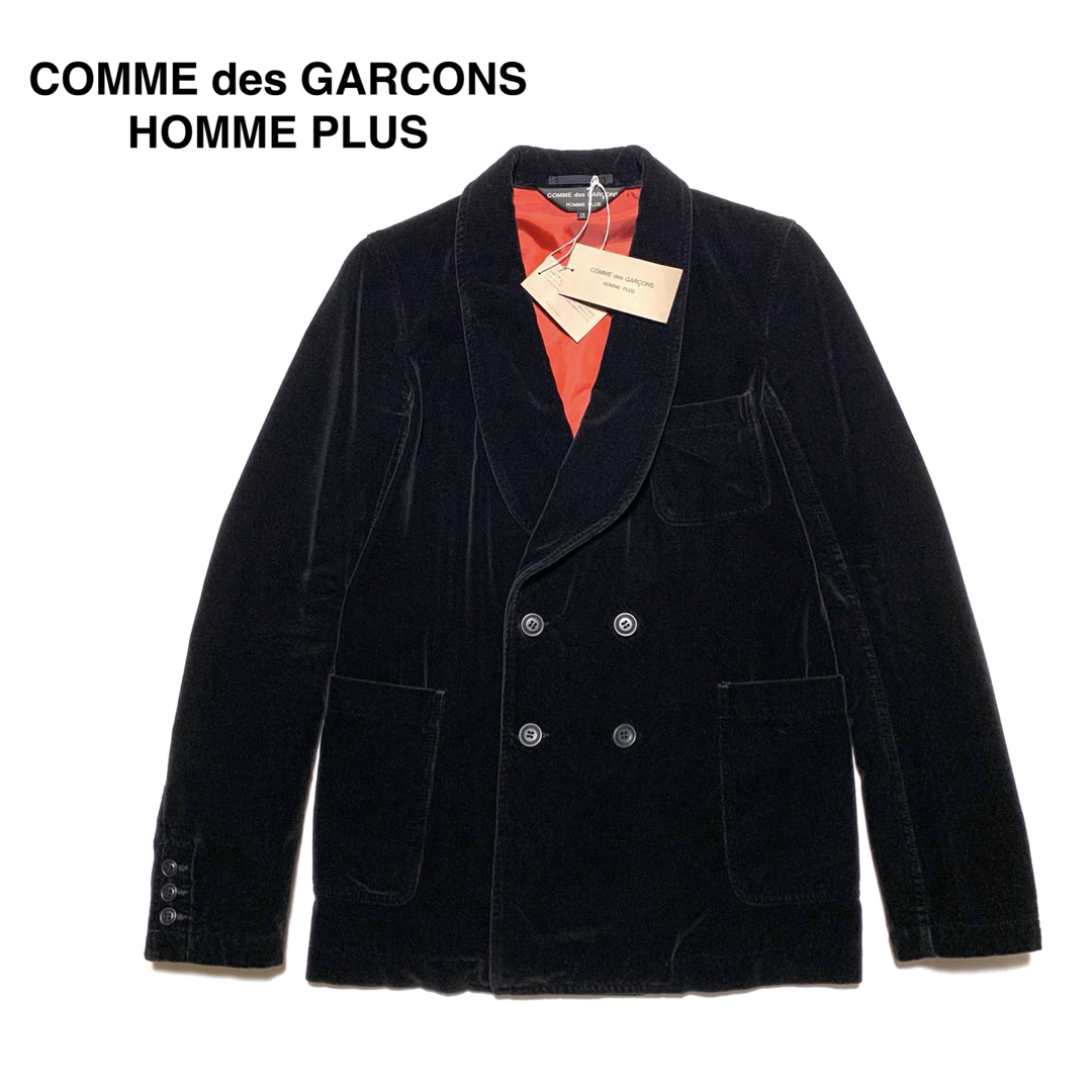 COMME des GARCONS HOMME PLUS - ☆良品 コムデギャルソンオム COMME des GARCONS HOMME PLUS - ☆良品 コムデギャルソンオム