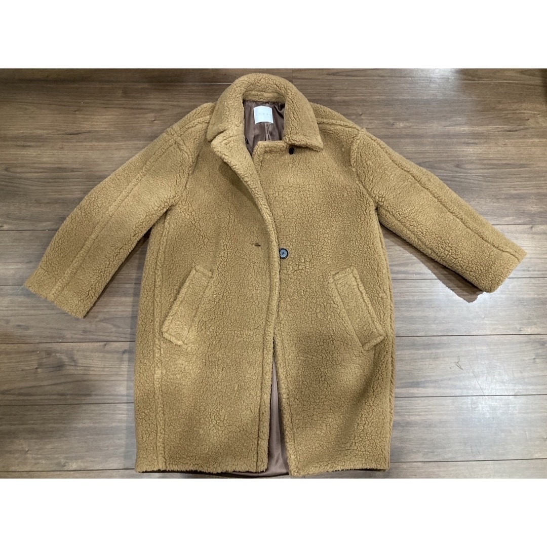 CINOH - CINOH ボアコート の通販 by K.A's shop|チノならラクマ CINOH - CINOH ボアコート の通販 by K.A's shop|チノならラクマ