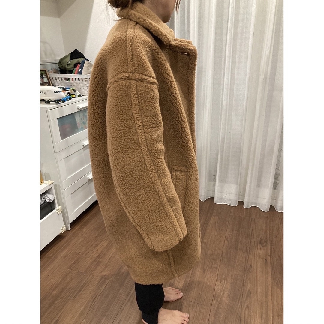 CINOH - CINOH ボアコート の通販 by K.A's shop|チノならラクマ CINOH - CINOH ボアコート の通販 by K.A's shop|チノならラクマ