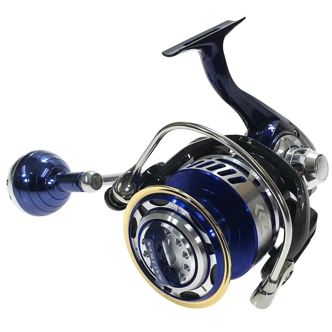 Amazon | ダイワ(Daiwa) スピニングリール 14 ソルティガ Amazon | ダイワ(Daiwa) スピニングリール 14 ソルティガ