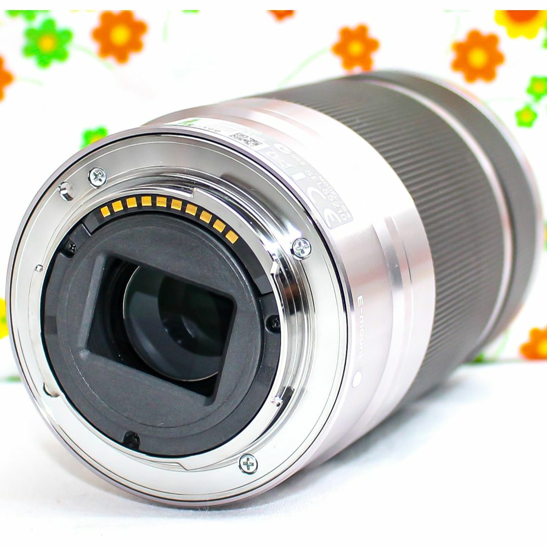 SONY ソニー E 55-210mm OSS☆望遠レンズ☆イベントなどで大活躍 SONY ソニー E 55-210mm OSS☆望遠レンズ☆イベントなどで大活躍
