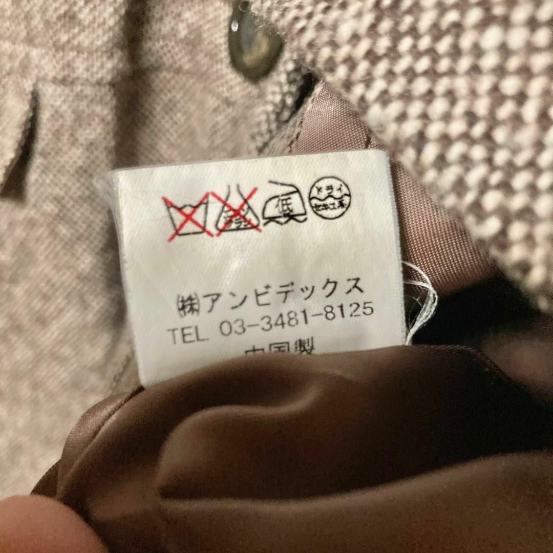 sue.／Orcival ダッフルコートイエロー&チャイルドウーマンベスト sue.様専用／Orcival ダッフルコートイエロー&チャイルド
