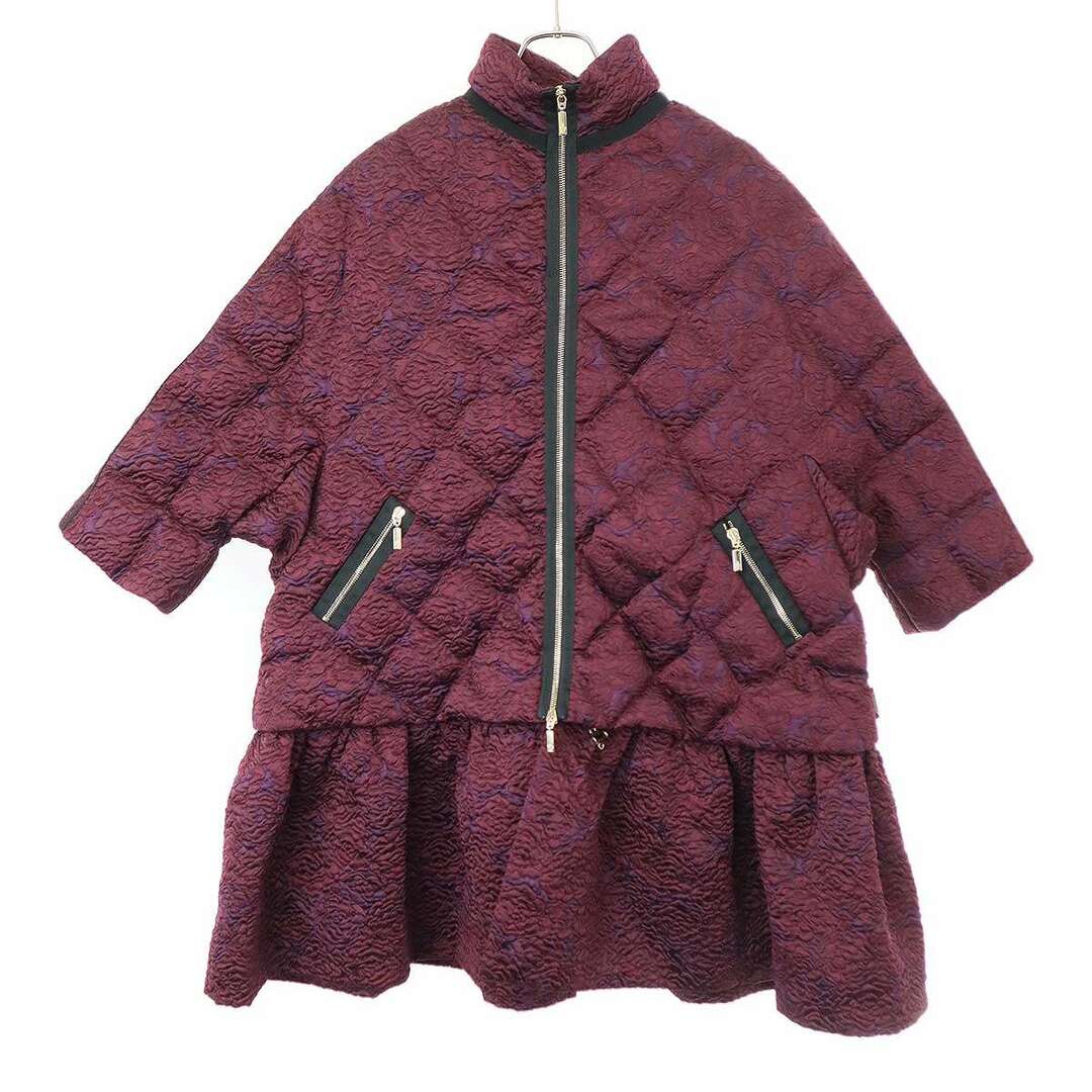 MONCLER - MONCLER モンクレール NITA フリルドッキング MONCLER - MONCLER モンクレール NITA フリルドッキング
