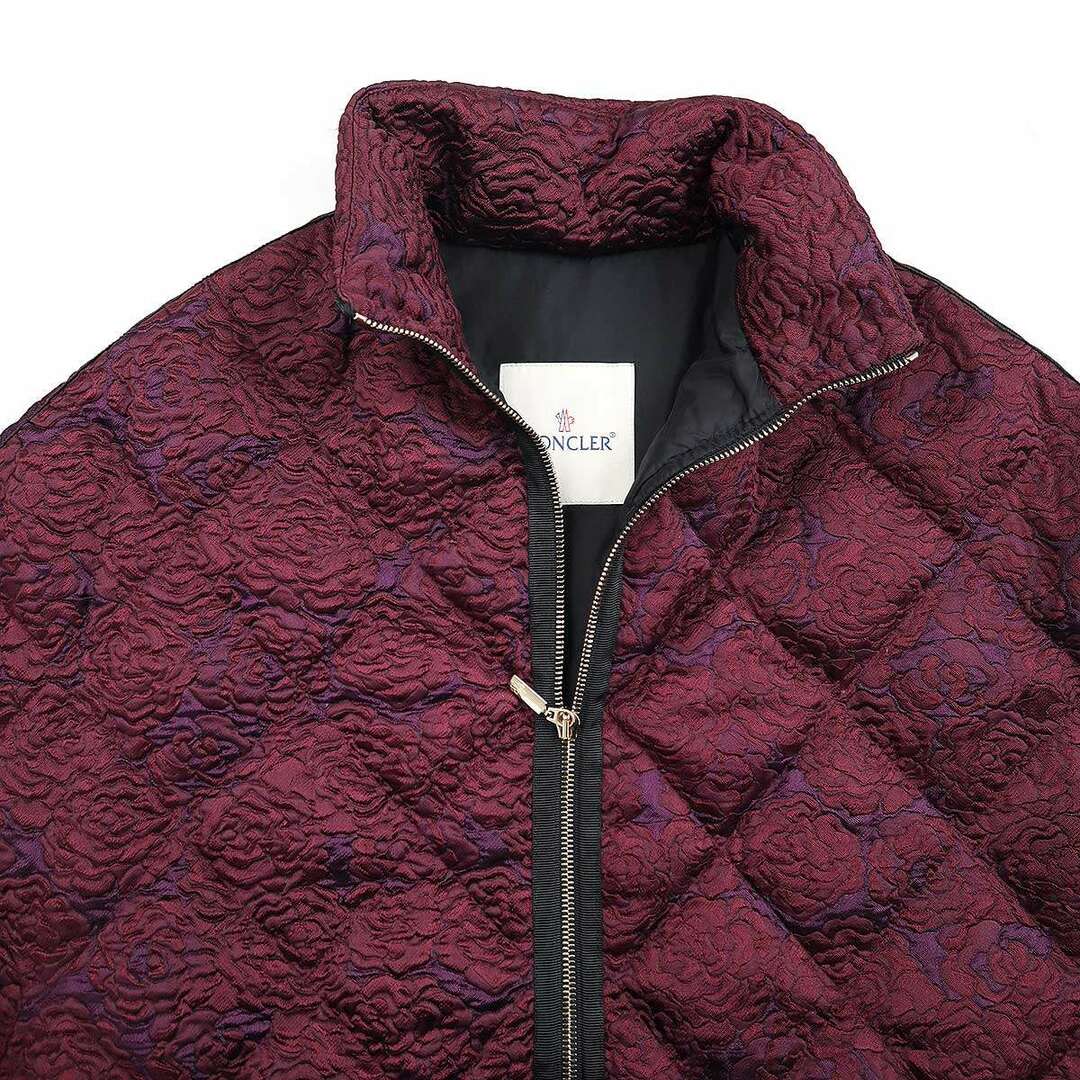 MONCLER - MONCLER モンクレール NITA フリルドッキング MONCLER - MONCLER モンクレール NITA フリルドッキング