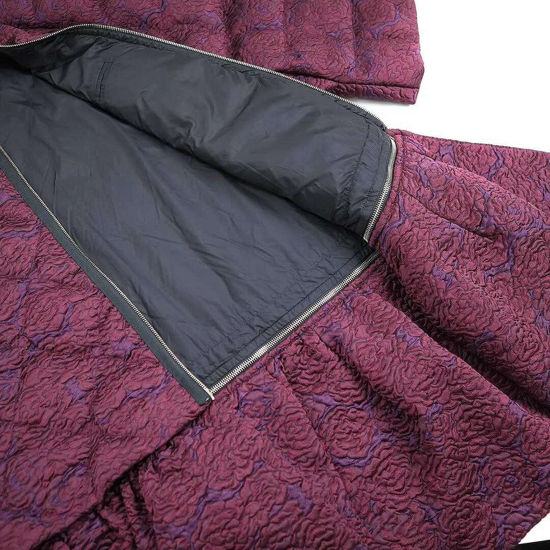 MONCLER - MONCLER モンクレール NITA フリルドッキング MONCLER - MONCLER モンクレール NITA フリルドッキング