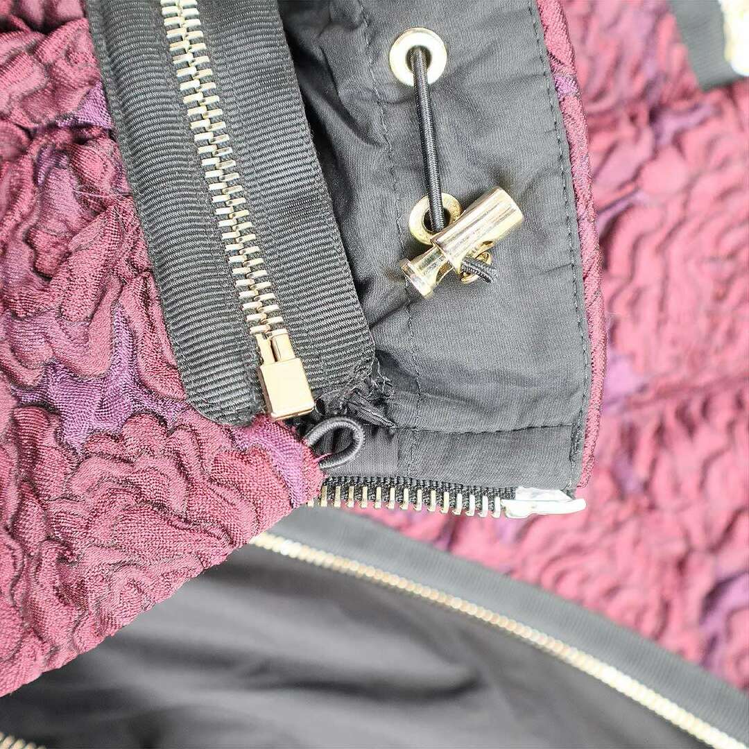 MONCLER - MONCLER モンクレール NITA フリルドッキング MONCLER - MONCLER モンクレール NITA フリルドッキング
