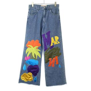 MARNI(デニム/ジーンズ)のフリマアイテム一覧 MARNI(デニム/ジーンズ)のフリマアイテム一覧
