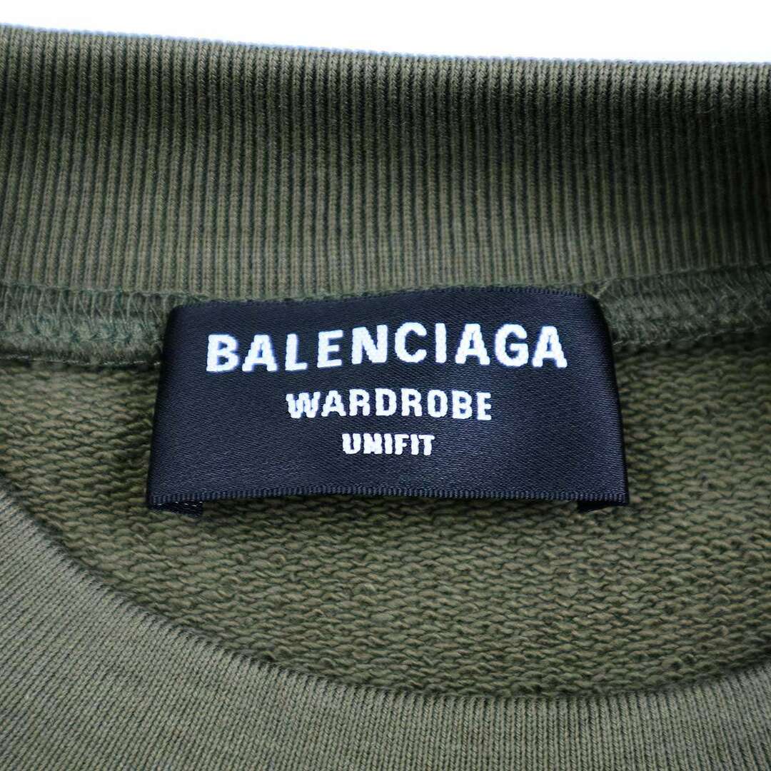 BALENCIAGA - BALENCIAGA バレンシアガ キャンペーンロゴ BALENCIAGA - BALENCIAGA バレンシアガ キャンペーンロゴ