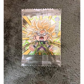 ドラゴンボール - ドラゴンボールウエハース ブロリーシール ドラゴンボール - ドラゴンボールウエハース ブロリーシール