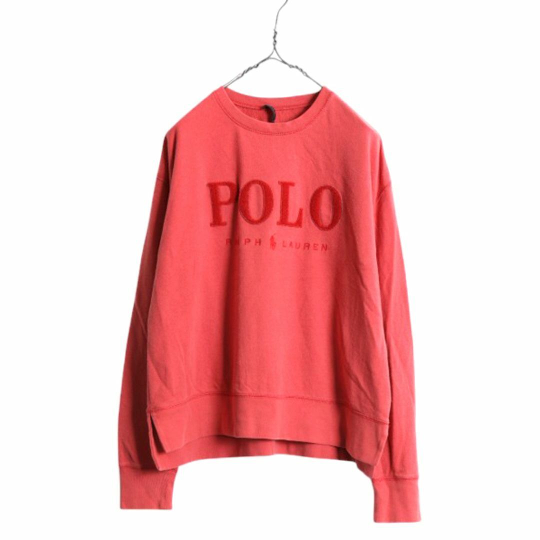Ralph Lauren - ポロ ラルフローレン スウェット レディース L Ralph Lauren - ポロ ラルフローレン スウェット レディース L