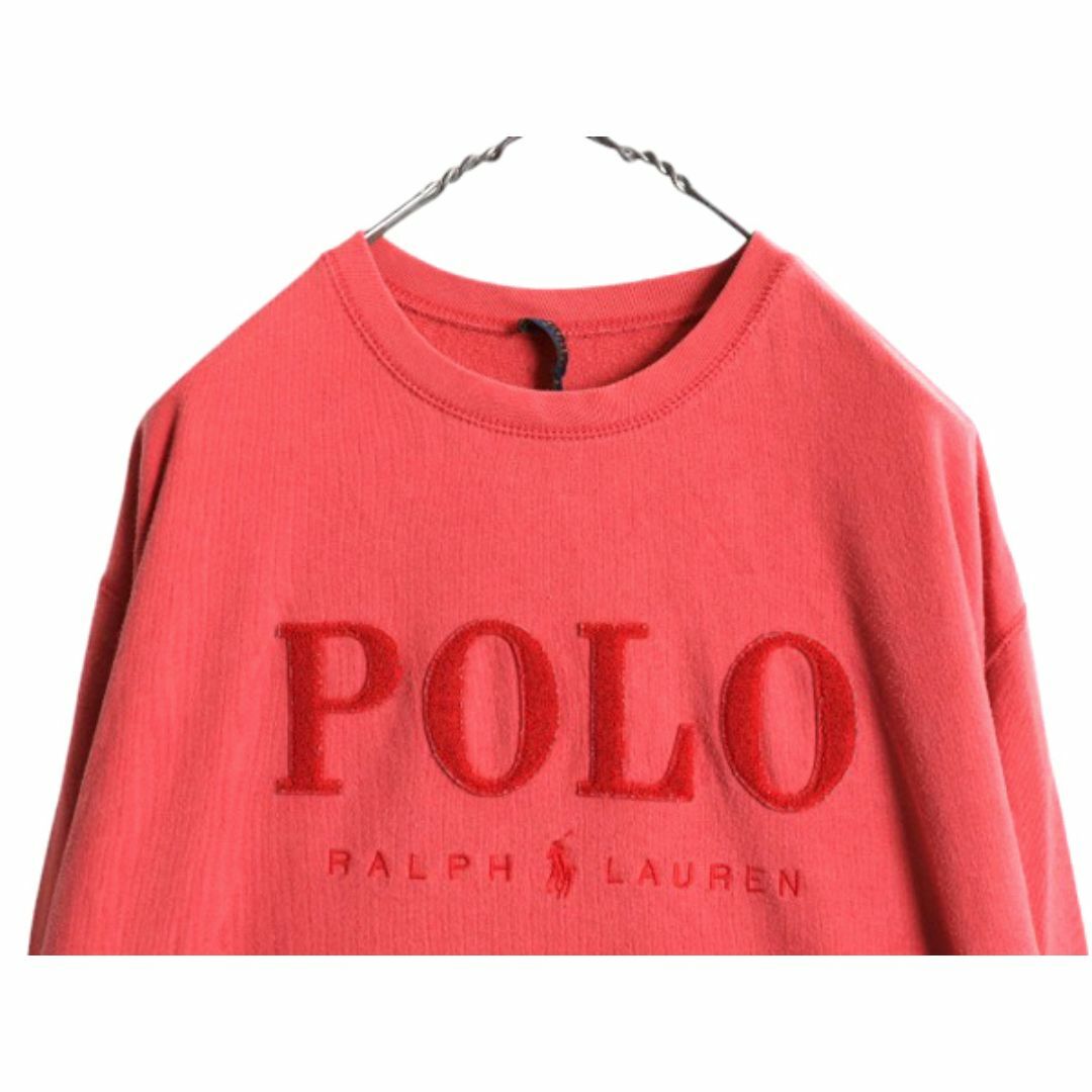 Ralph Lauren - ポロ ラルフローレン スウェット レディース L Ralph Lauren - ポロ ラルフローレン スウェット レディース L