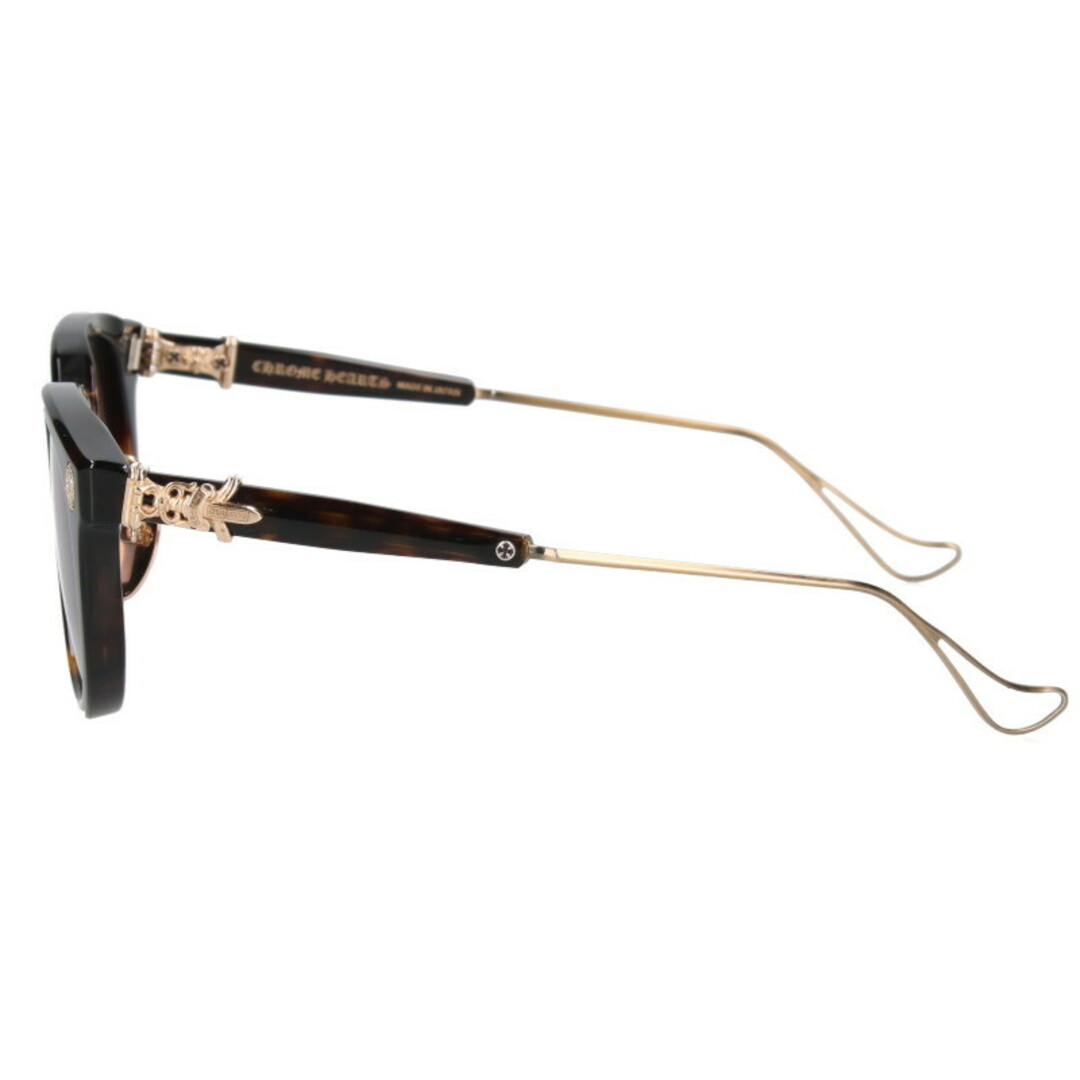Chrome Hearts - クロムハーツ SAC サングラス メンズ 50□24 Chrome Hearts - クロムハーツ SAC サングラス メンズ 50□24