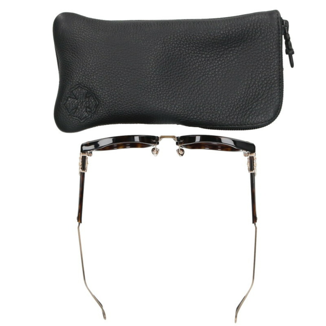 Chrome Hearts - クロムハーツ SAC サングラス メンズ 50□24 Chrome Hearts - クロムハーツ SAC サングラス メンズ 50□24