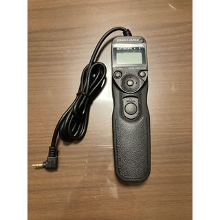 ロワジャパン　レリーズ　キヤノン対応 RS-60E3 / オリンパス対応 RM-(デジタル一眼)