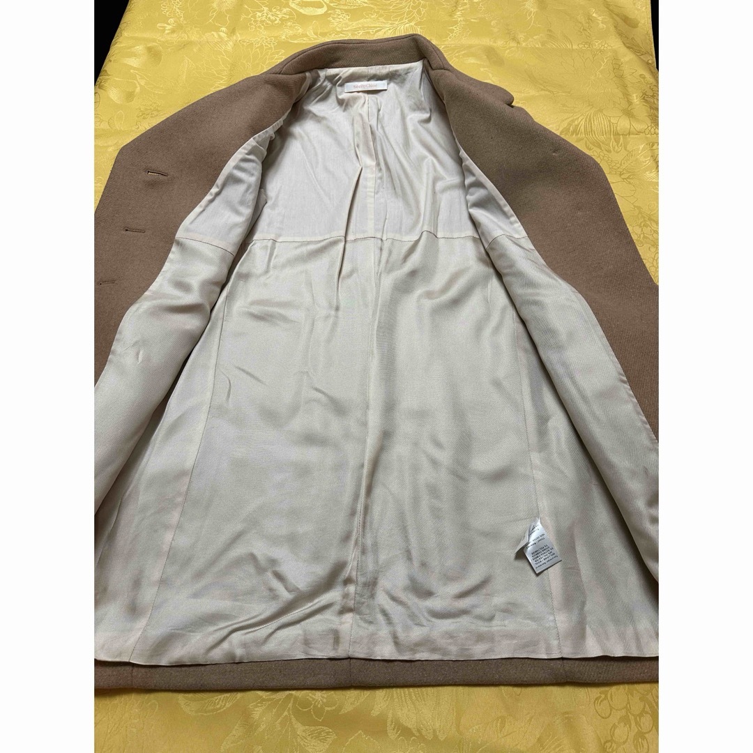 SEE BY CHLOE - SccBy Chloe シーバイクロエ コート 36 レンガ色 SEE BY CHLOE - SccBy Chloe シーバイクロエ コート 36 レンガ色