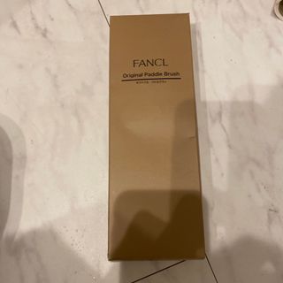 ファンケル(FANCL)のファンケル　パドルブラシ(ヘアブラシ/クシ)