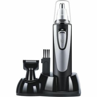 鼻毛カッター メンズ エチケットカッター 電動鼻ケアカッター フェイスシェーバー(メンズシェーバー)