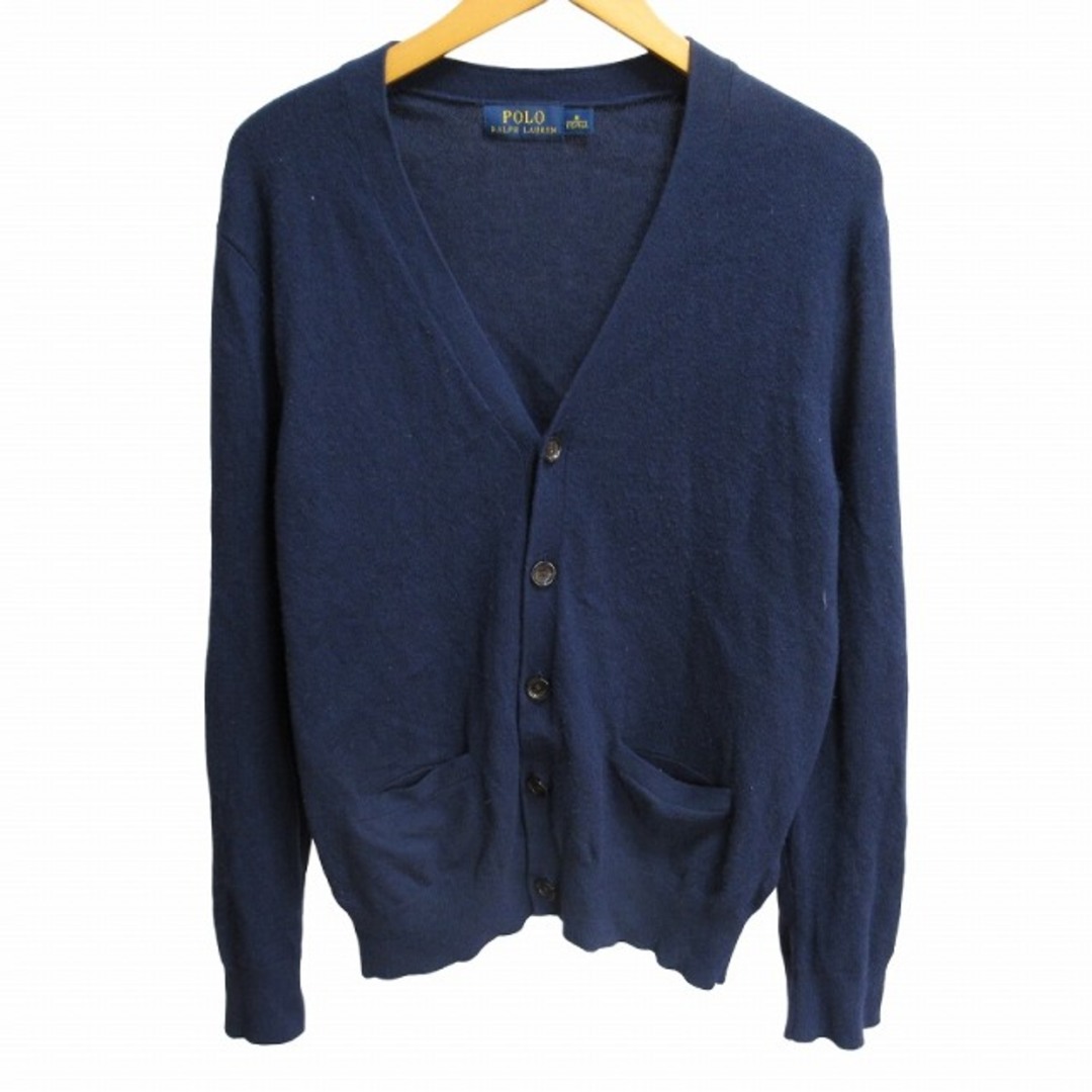 POLO RALPH LAUREN - ポロ ラルフローレン カーディガン POLO RALPH LAUREN - ポロ ラルフローレン カーディガン
